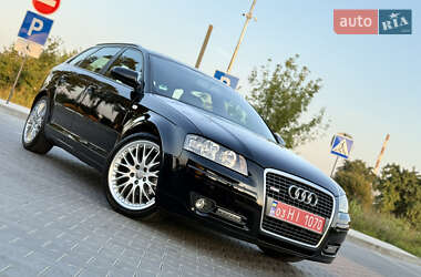 Хэтчбек Audi A3 Sportback 2006 в Владимире