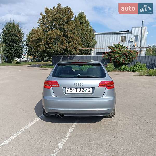 Хэтчбек Audi A3 Sportback 2012 в Киеве