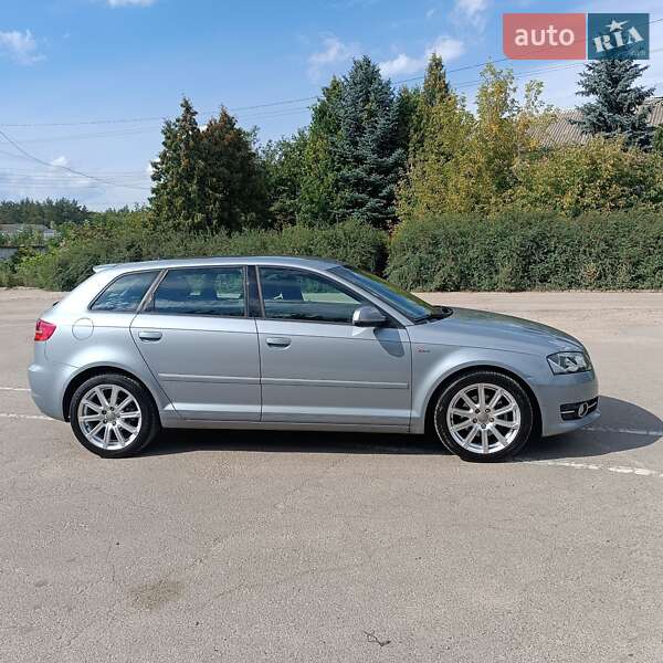 Хэтчбек Audi A3 Sportback 2012 в Киеве