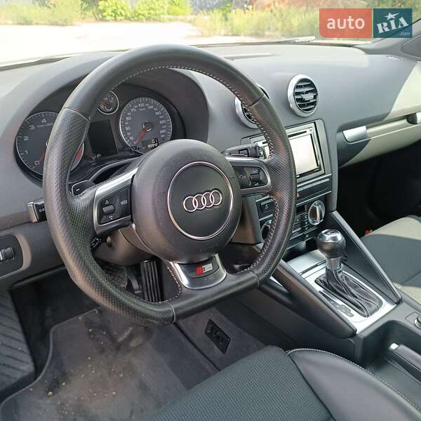 Хэтчбек Audi A3 Sportback 2012 в Киеве