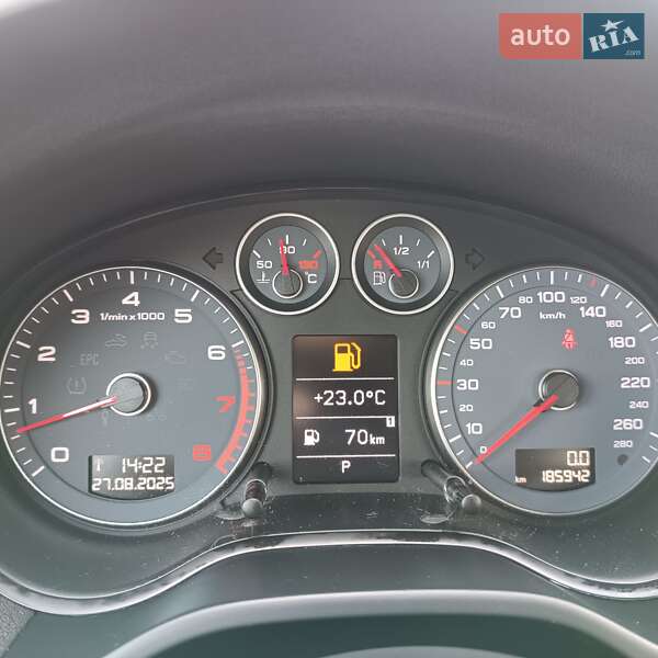 Хэтчбек Audi A3 Sportback 2012 в Киеве