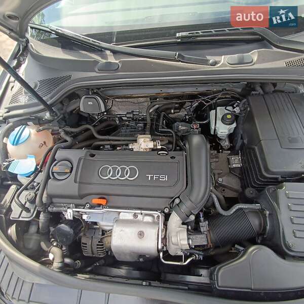 Хэтчбек Audi A3 Sportback 2012 в Киеве