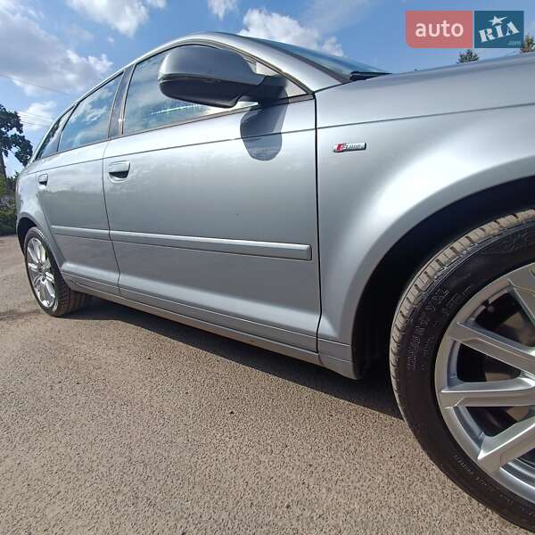 Хэтчбек Audi A3 Sportback 2012 в Киеве