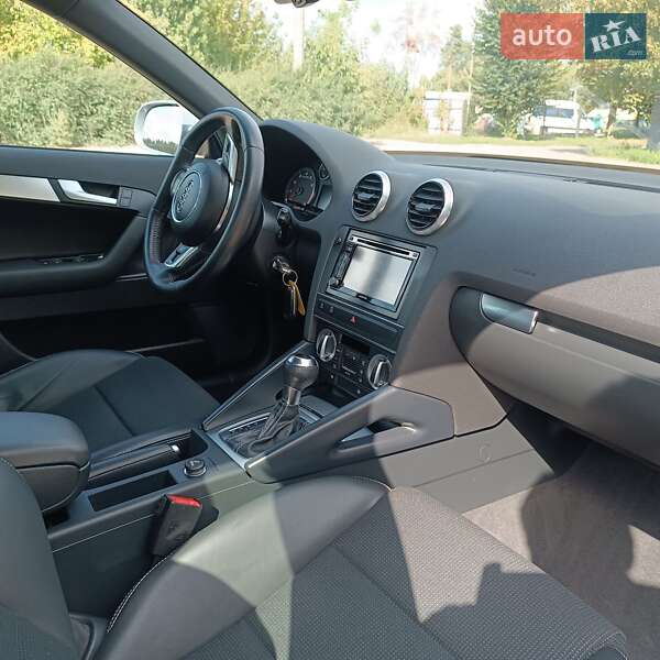 Хэтчбек Audi A3 Sportback 2012 в Киеве
