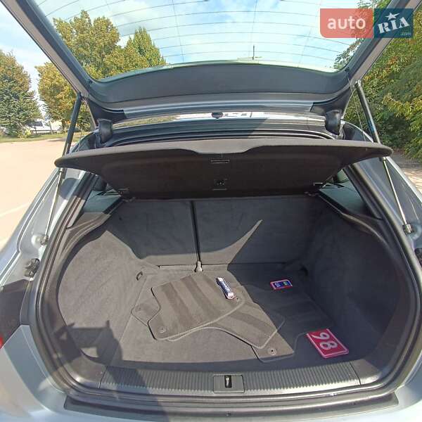 Хэтчбек Audi A3 Sportback 2012 в Киеве