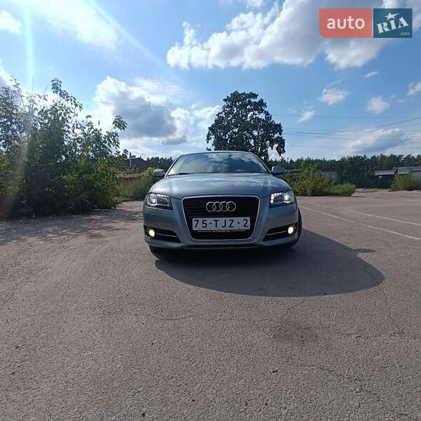 Хэтчбек Audi A3 Sportback 2012 в Киеве