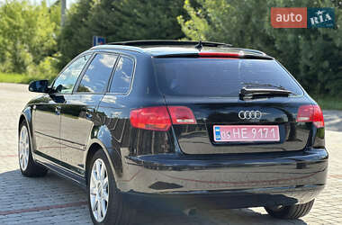 Хэтчбек Audi A3 Sportback 2005 в 