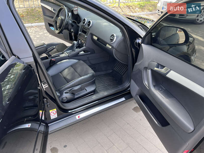 Хэтчбек Audi A3 Sportback 2010 в Кривом Роге