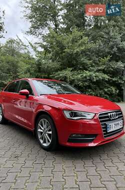 Лифтбек Audi A3 Sportback 2014 в Гадяче