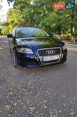 Хэтчбек Audi A3 Sportback 2009 в Лозовой