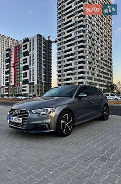 Audi A3 Sportback 2017