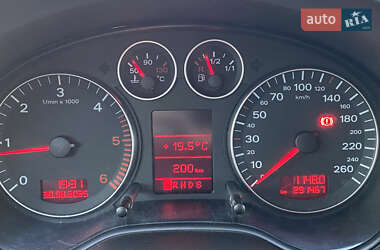 Хэтчбек Audi A3 Sportback 2004 в 