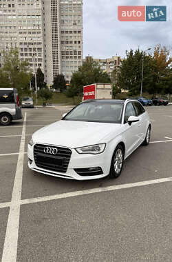 Audi A3 Sportback 2016