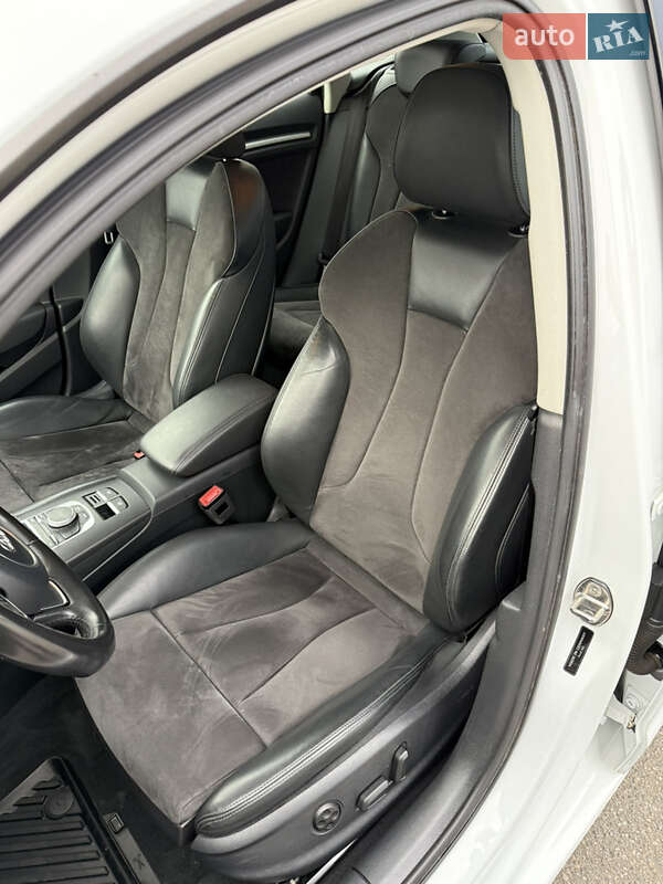 Хэтчбек Audi A3 Sportback 2016 в Киеве