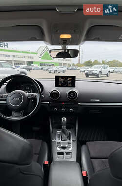Хэтчбек Audi A3 Sportback 2016 в 