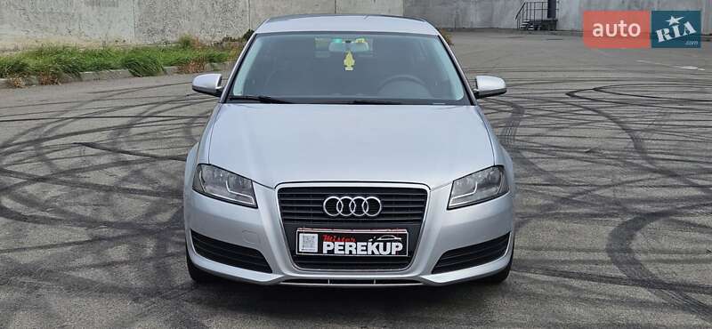 Хэтчбек Audi A3 Sportback 2007 в Киеве