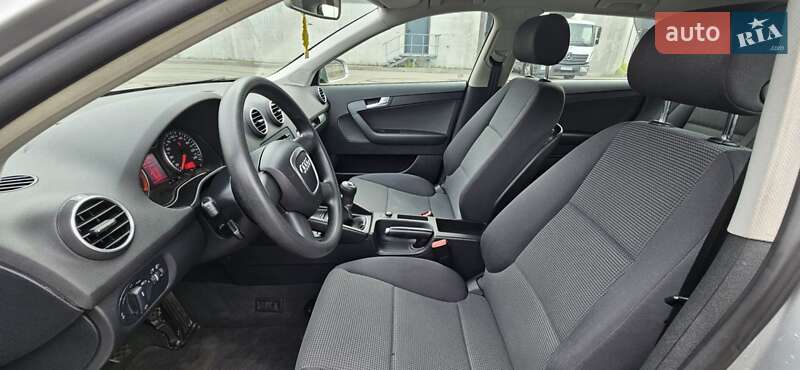 Хэтчбек Audi A3 Sportback 2007 в Киеве