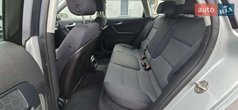 Хэтчбек Audi A3 Sportback 2007 в Киеве