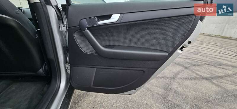 Хэтчбек Audi A3 Sportback 2007 в Киеве