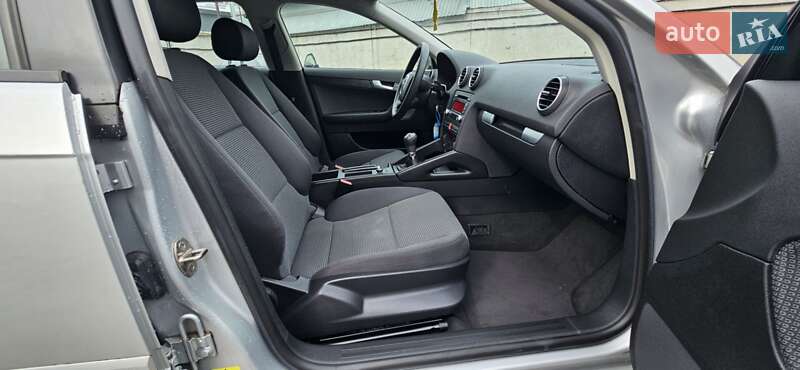 Хэтчбек Audi A3 Sportback 2007 в Киеве