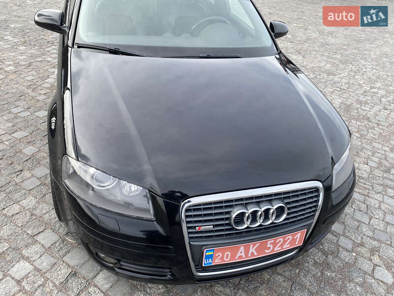 Хэтчбек Audi A3 Sportback 2006 в Ровно