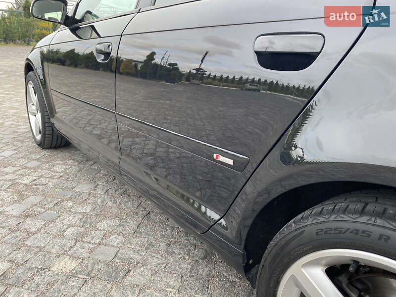 Хэтчбек Audi A3 Sportback 2006 в Ровно