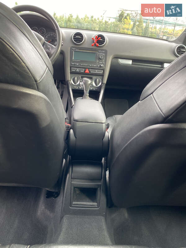 Хэтчбек Audi A3 Sportback 2006 в Ровно