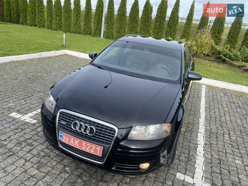 Хэтчбек Audi A3 Sportback 2006 в Ровно