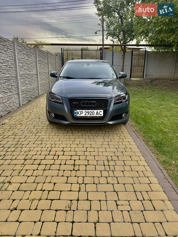 Хэтчбек Audi A3 Sportback 2008 в Запорожье фото 25 Хэтчбек Audi A3 Sportback 2008 в Запорожье