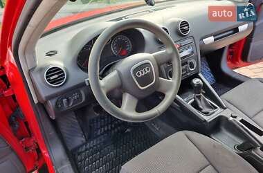 Хэтчбек Audi A3 Sportback 2006 в 