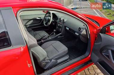 Хэтчбек Audi A3 Sportback 2006 в 