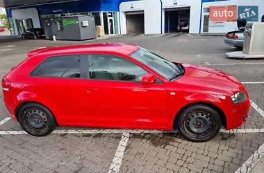 Хэтчбек Audi A3 Sportback 2006 в 