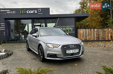 Audi A3 Sportback 2017 Audi A3 Sportback 2017