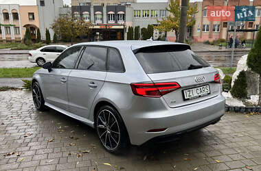 Хетчбек Audi A3 Sportback 2017 в  фото 5 Хетчбек Audi A3 Sportback 2017 в