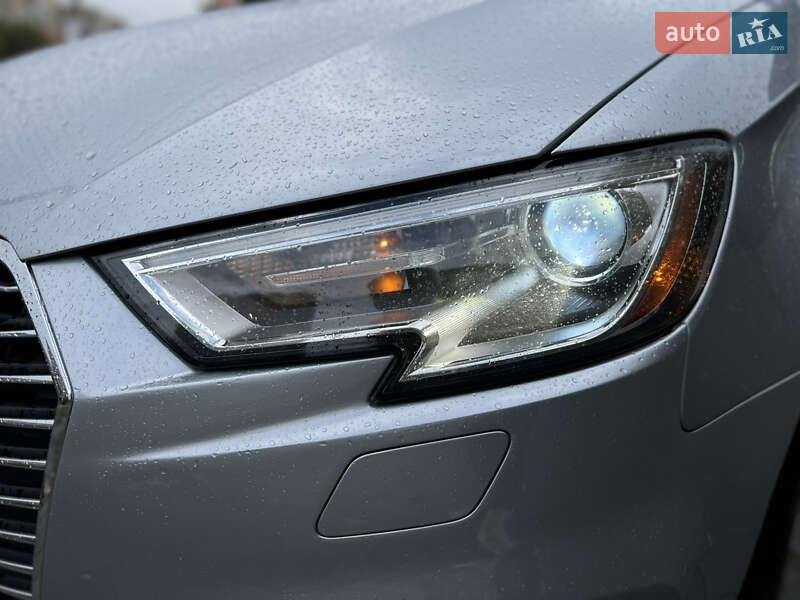 Хэтчбек Audi A3 Sportback 2017 в Львове