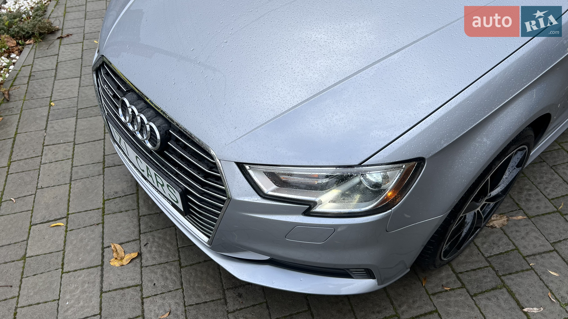 2017 Audi A3 - мініатюра 13