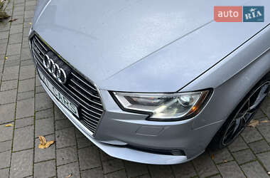 Хетчбек Audi A3 Sportback 2017 в  фото 13 Хетчбек Audi A3 Sportback 2017 в