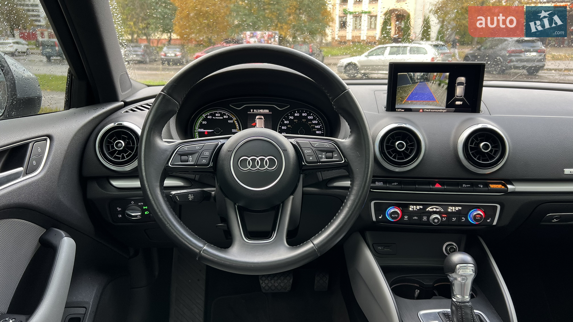 2017 Audi A3 - мініатюра 36