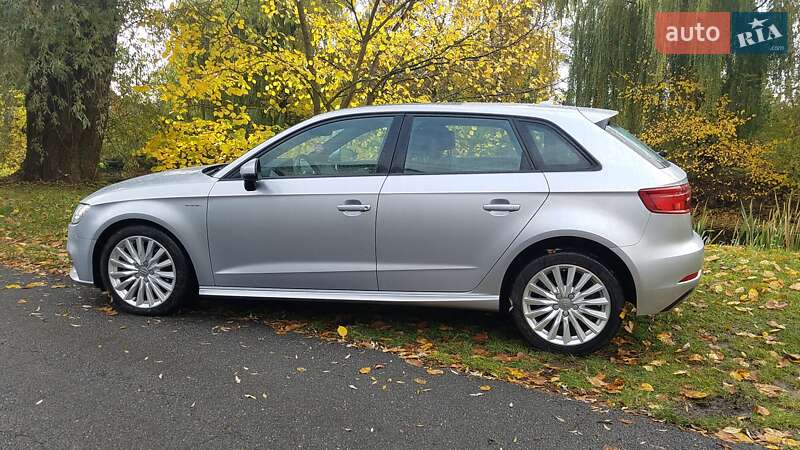 Хэтчбек Audi A3 Sportback 2017 в Киеве фото 8 Хэтчбек Audi A3 Sportback 2017 в Киеве