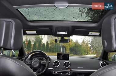 Хетчбек Audi A3 Sportback 2017 в  фото 16 Хетчбек Audi A3 Sportback 2017 в