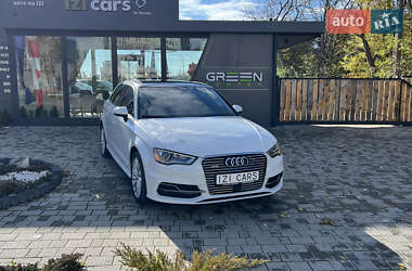 Audi A3 Sportback 2016 Audi A3 Sportback 2016