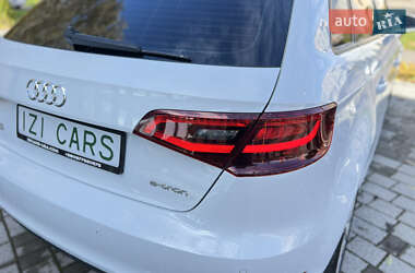 Хетчбек Audi A3 Sportback 2016 в  фото 9 Хетчбек Audi A3 Sportback 2016 в