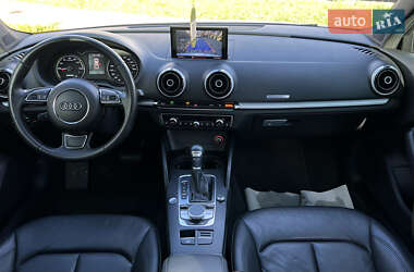 Хетчбек Audi A3 Sportback 2016 в  фото 37 Хетчбек Audi A3 Sportback 2016 в