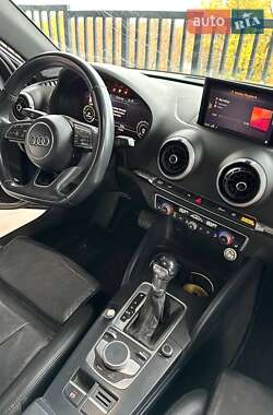 Хэтчбек Audi A3 Sportback 2018 в Харькове