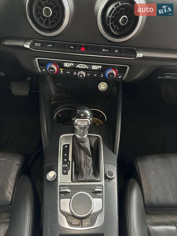 Хэтчбек Audi A3 Sportback 2018 в Харькове