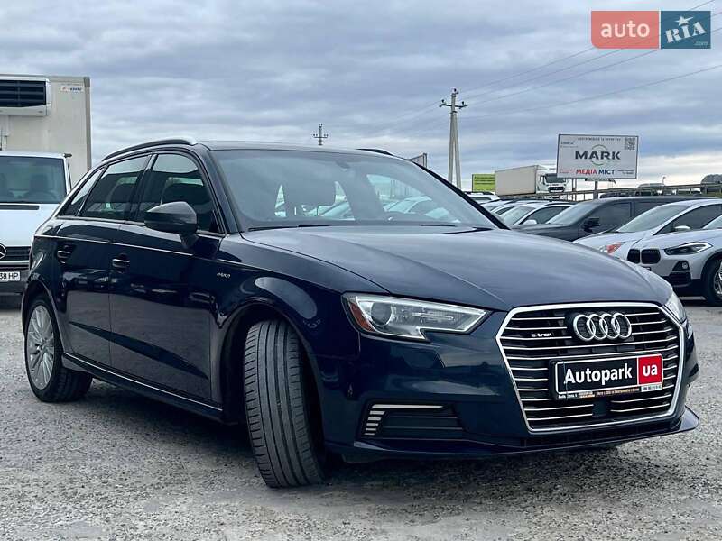 Хэтчбек Audi A3 Sportback 2017 в Львове фото 3 Хэтчбек Audi A3 Sportback 2017 в Львове