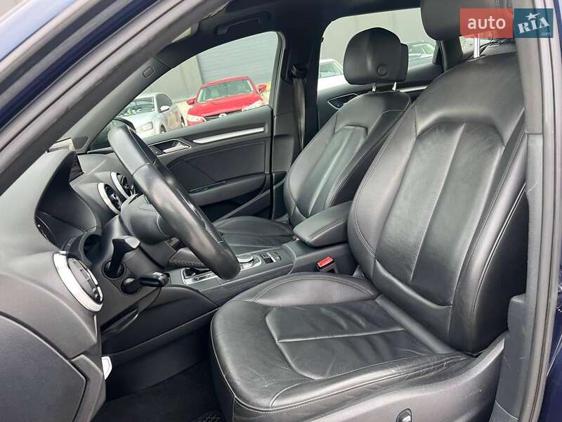 Хэтчбек Audi A3 Sportback 2017 в Львове фото 19 Хэтчбек Audi A3 Sportback 2017 в Львове