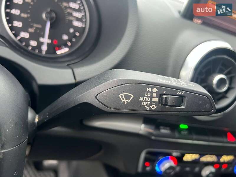 Хэтчбек Audi A3 Sportback 2017 в Львове фото 26 Хэтчбек Audi A3 Sportback 2017 в Львове