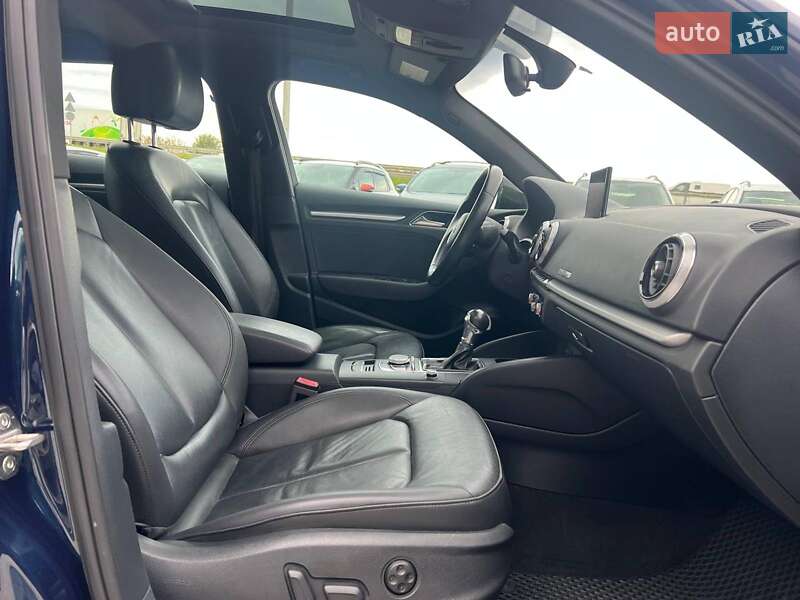 Хэтчбек Audi A3 Sportback 2017 в Львове фото 45 Хэтчбек Audi A3 Sportback 2017 в Львове