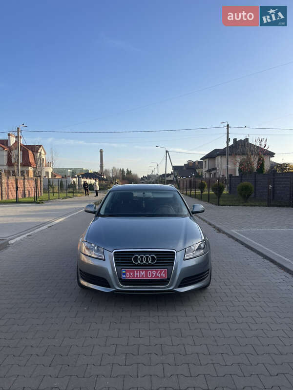 Хетчбек Audi A3 Sportback 2009 в Рівному фото 2 Хетчбек Audi A3 Sportback 2009 в Рівному